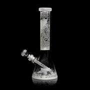 Bee Hive 14 Beaker | Water Pipes | 420 Science