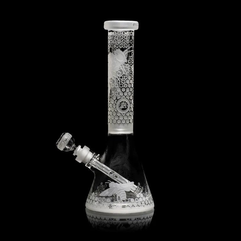 Bee Hive 14 Beaker | Water Pipes | 420 Science