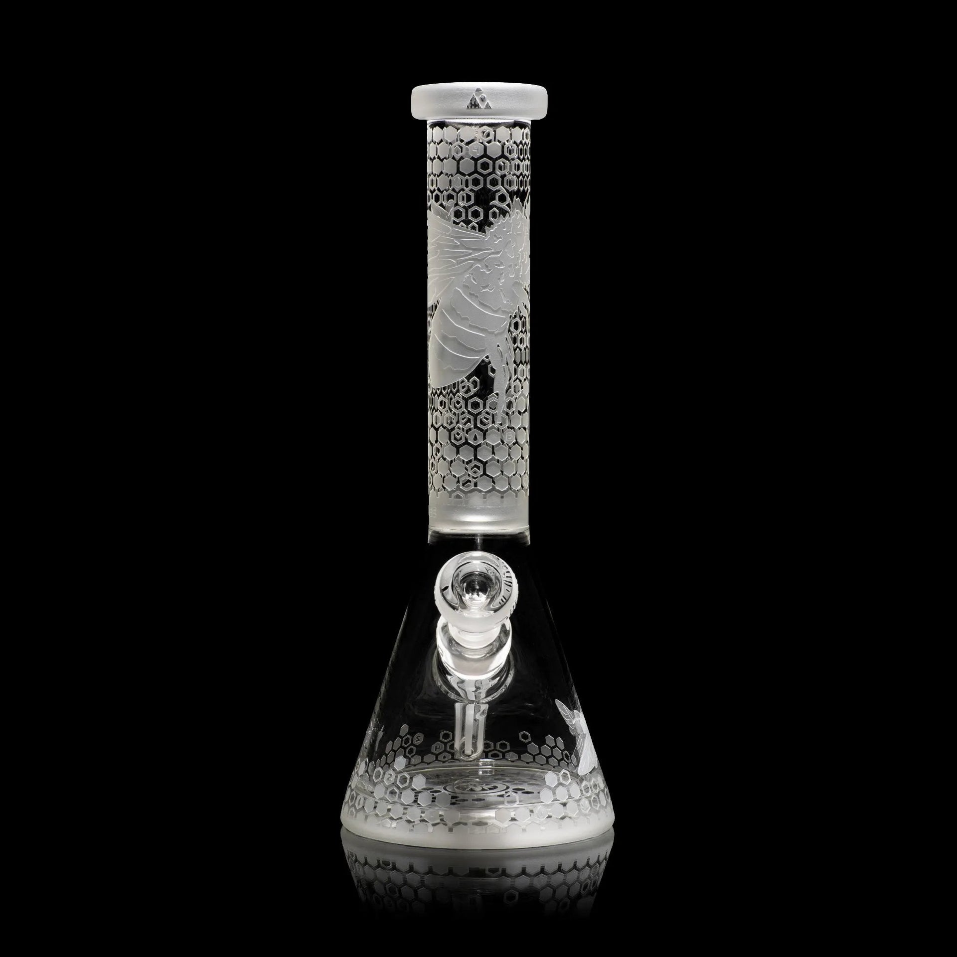 Bee Hive 14 Beaker | Water Pipes | 420 Science