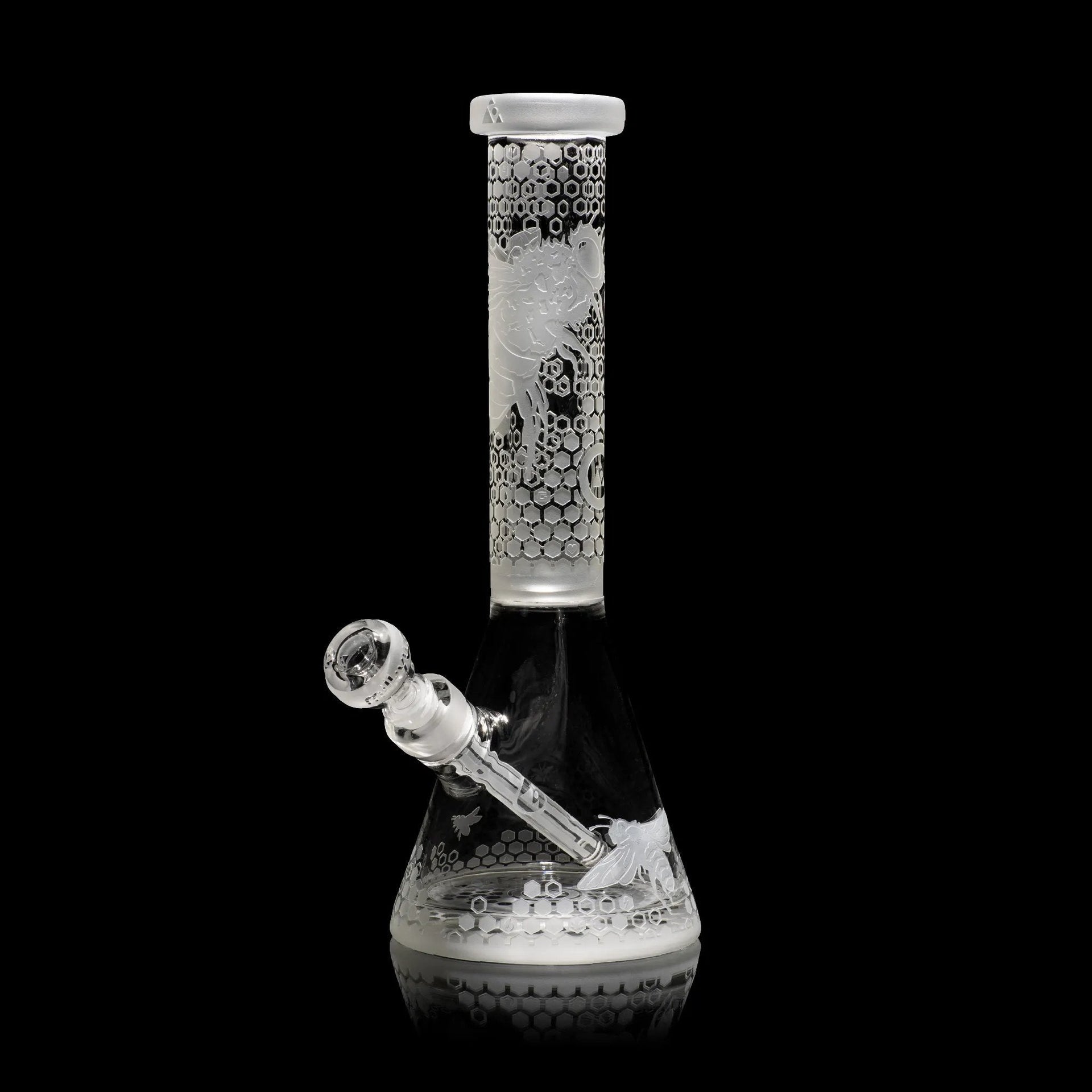 Bee Hive 14 Beaker | Water Pipes | 420 Science
