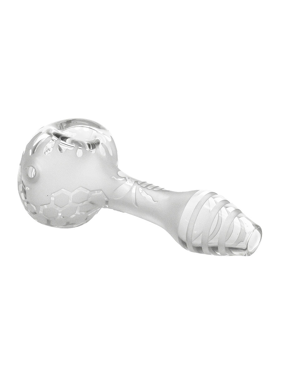 Bee Hive Handpipe | Dry Pipes | 420 Science