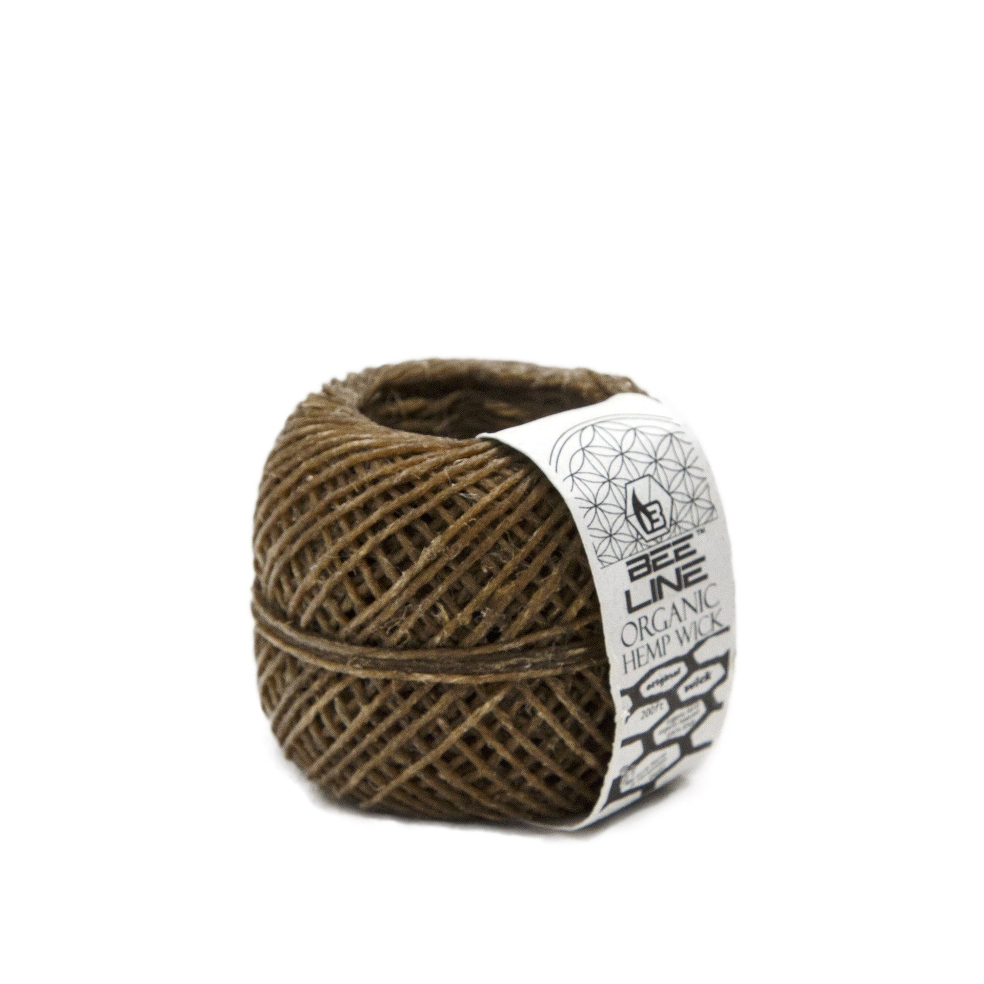 Bee Line OG Hemp Wick Spool / $ 13.99 at 420 Science