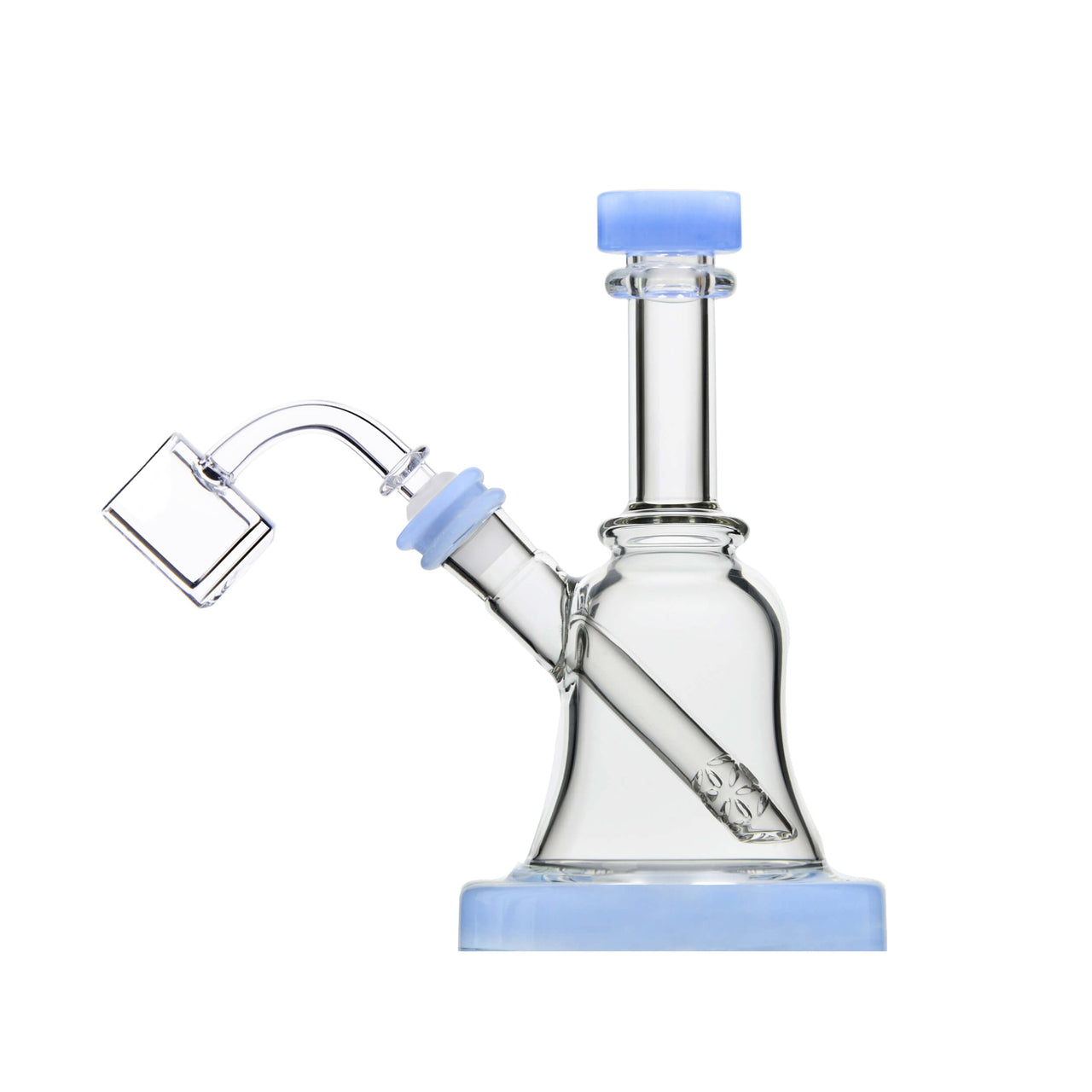 Bell Base Mini Dab Rig | Third Party Brands | 420 Science