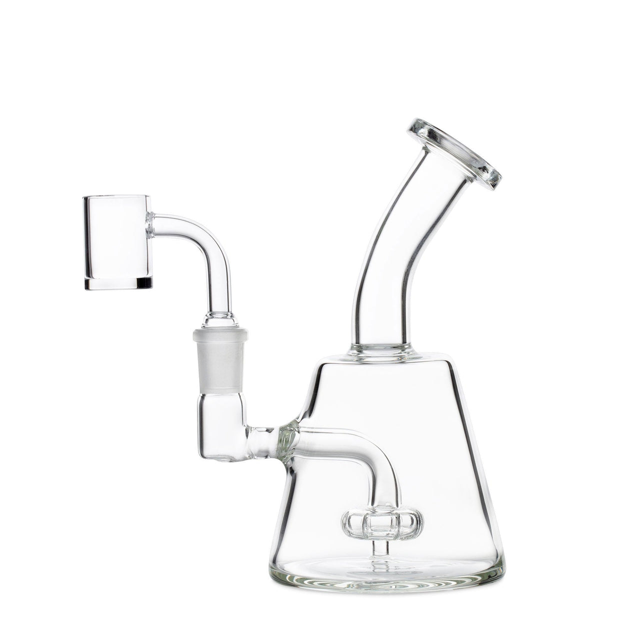 Bent Neck Dab Rig - Cosmetic Flaw | Dab Rigs | 420 Science