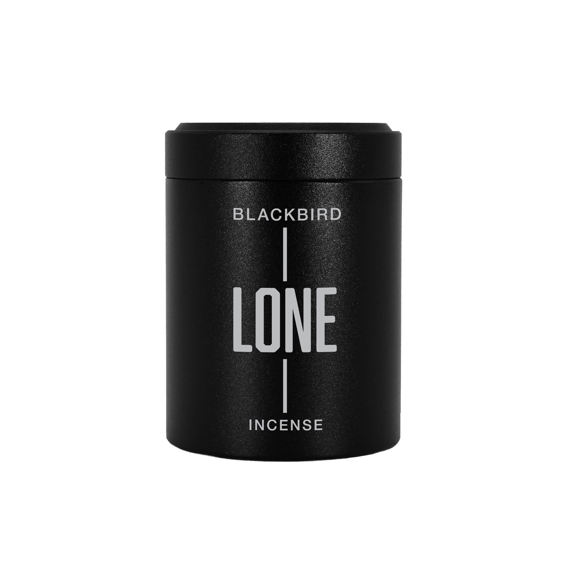 Blackbird Incense Tin - Lone | Incense | 420 Science