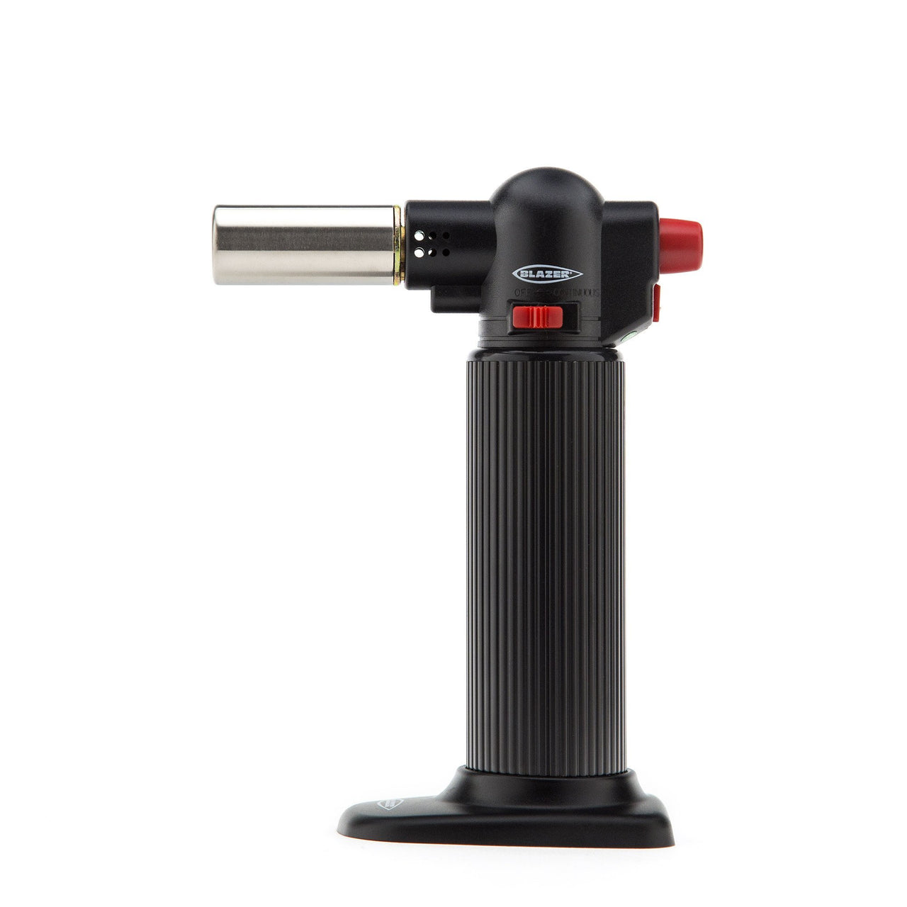 Blazer Big Buddy Butane Torch - Black - 420 Science - The most trusted online smoke shop.