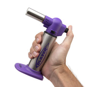 Blazer Big Buddy Butane Torch - Purple - 420 Science - The most trusted online smoke shop.