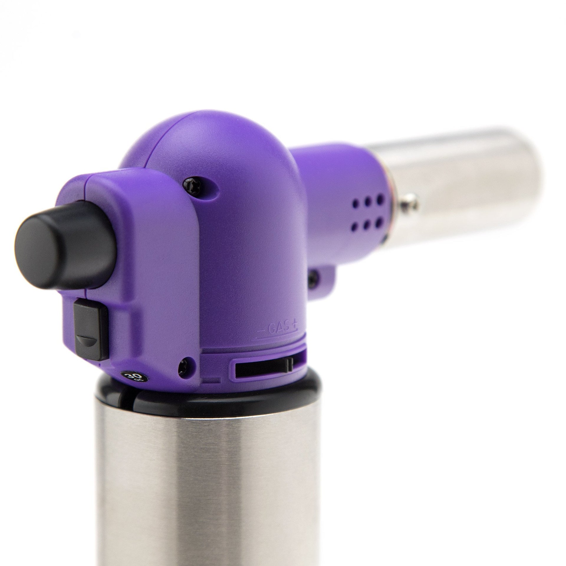 Blazer Big Buddy Butane Torch - Purple - 420 Science - The most trusted online smoke shop.