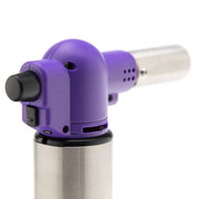 Blazer Big Buddy Butane Torch - Purple - 420 Science - The most trusted online smoke shop.