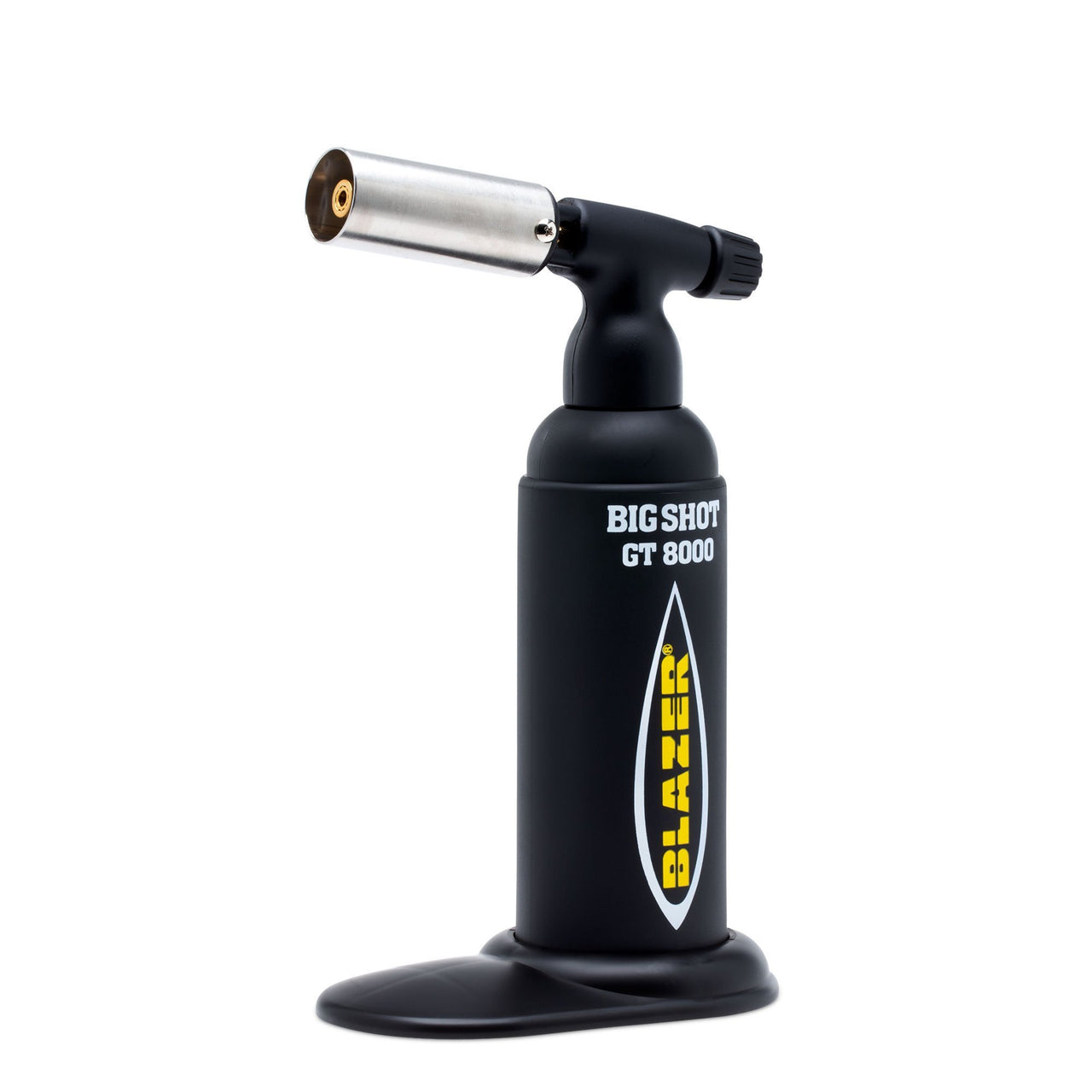 Blazer Big Shot GT8000 Butane Torch - Black