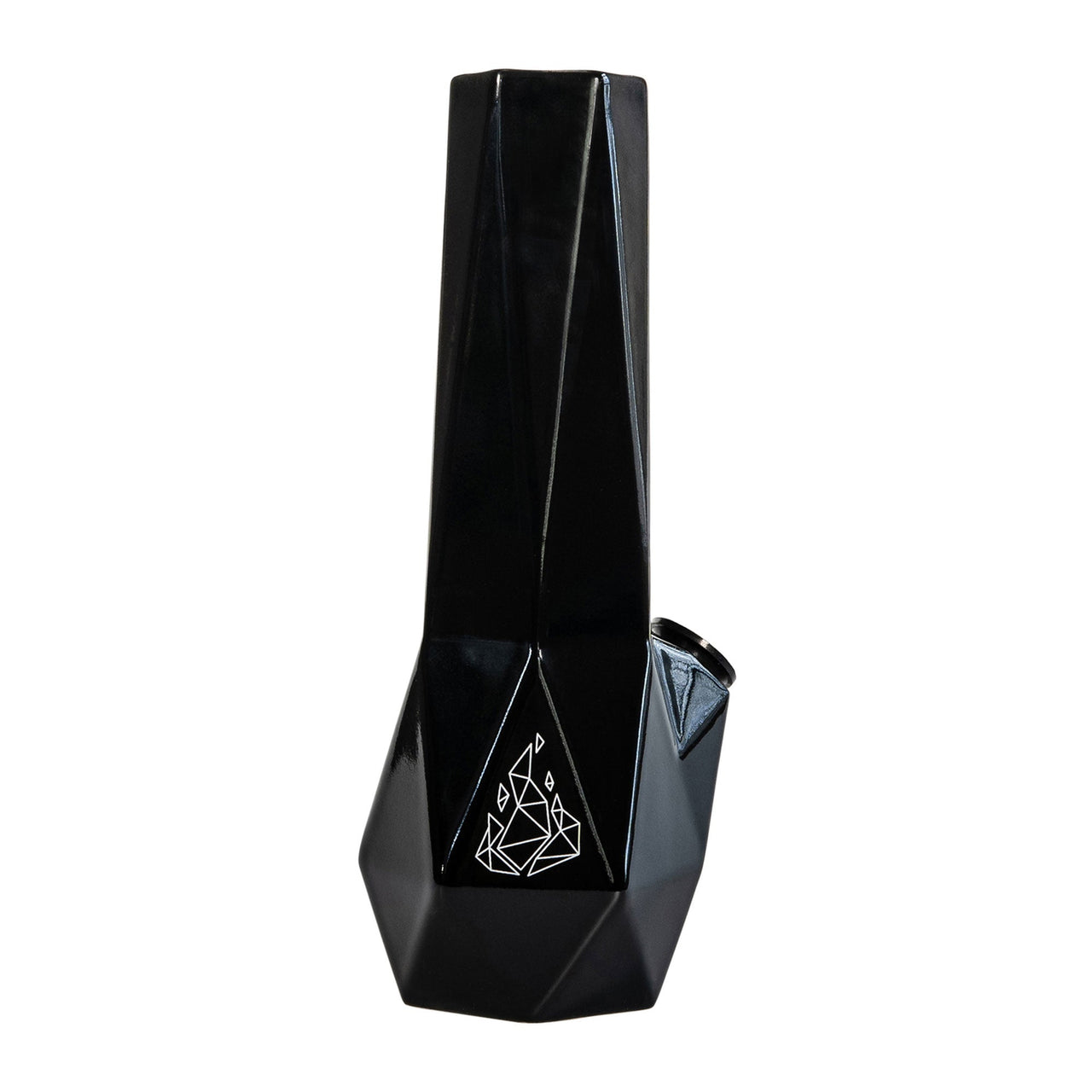 BRNT Designs Hexagon Ceramic Bong | Bongs & Water Pipes | 420 Science