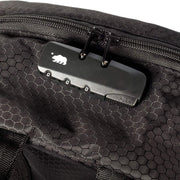 Cali Bags Smell Proof Backpack w/Combo Lock & Color Accents - 420 Science - The most trusted online smoke shop.