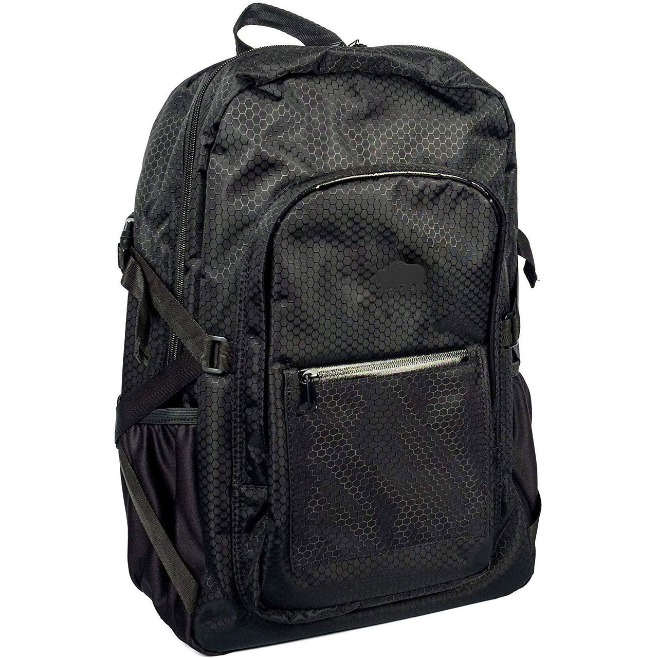 Cali Bags Smell Proof Backpack w/Combo Lock & Color Accents - 420 Science - The most trusted online smoke shop.