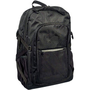 Cali Bags Smell Proof Backpack w/Combo Lock & Color Accents - 420 Science - The most trusted online smoke shop.