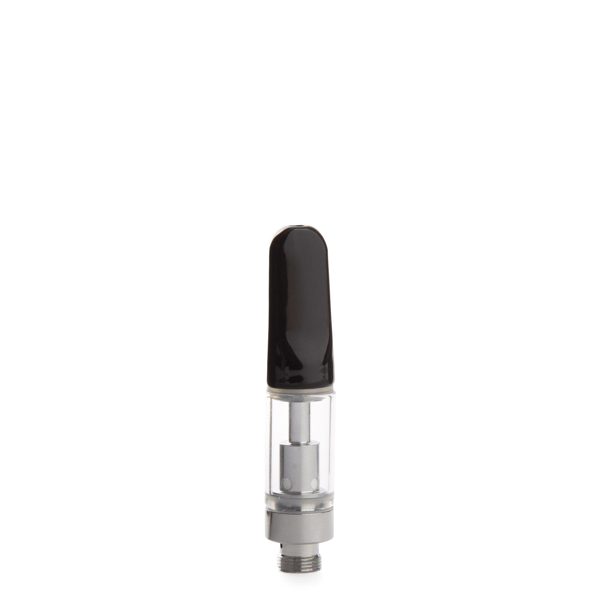 CCell TH2 510 Threaded 0.5ml Glass Cartridge w/Ceramic Mouthpiece CCell TH2 510 Threaded 0.5ml Glass Cartridge w/Ceramic Mouthpiece