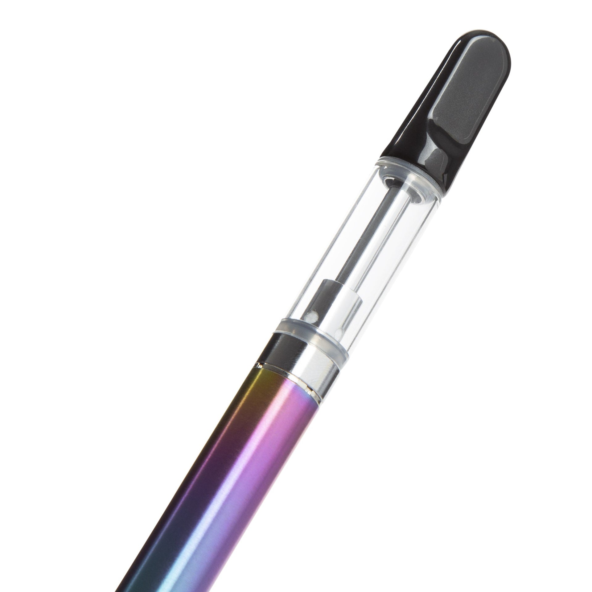 CCell TH2 510 Threaded 1ml Glass Cartridge w/Ceramic Mouthpiece CCell TH2 510 Threaded 1ml Glass Cartridge w/Ceramic Mouthpiece