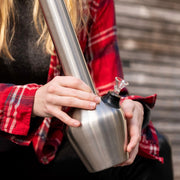 Chill Vacuum Insulated Bong | Bongs & Water Pipes | 420 Science
