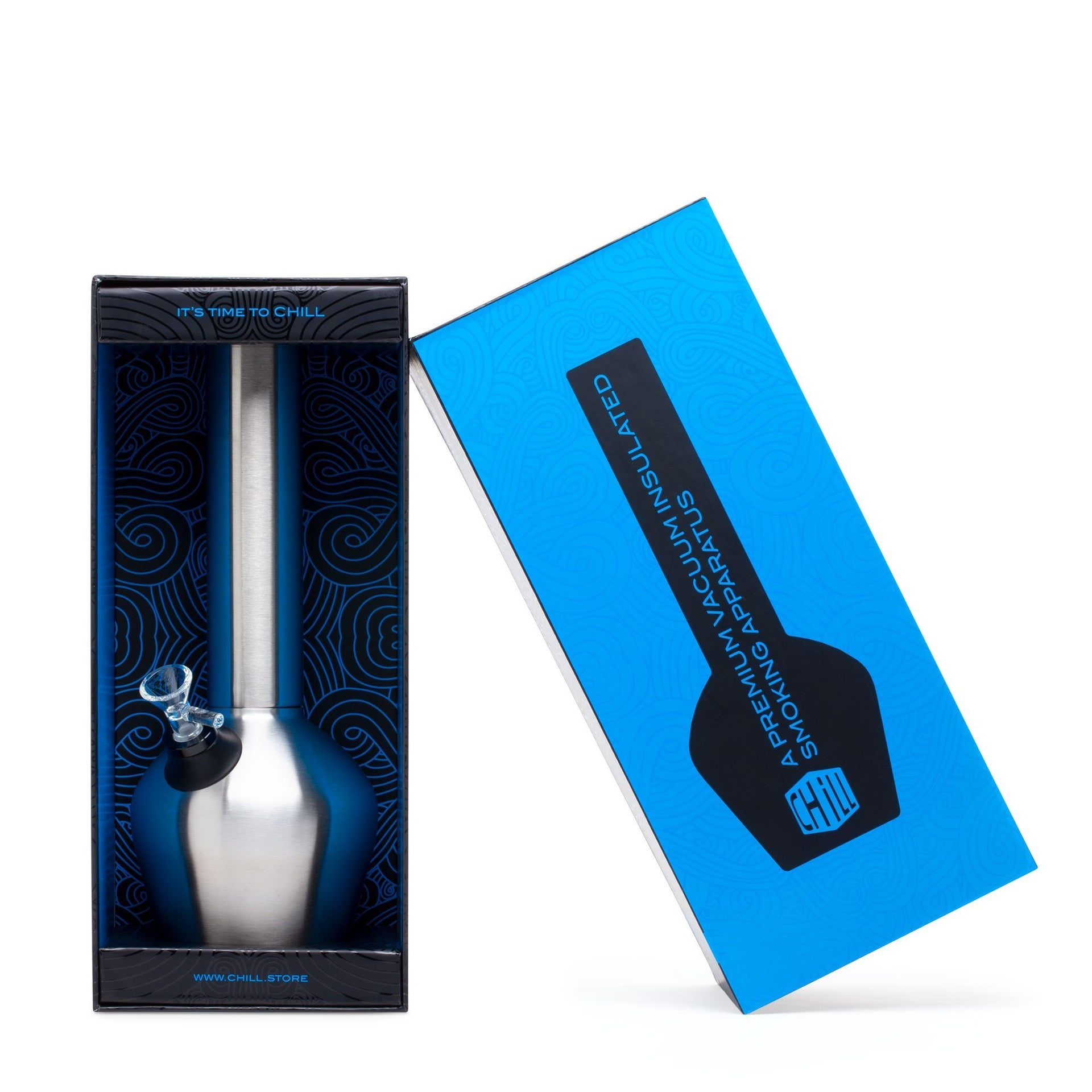 Chill Vacuum Insulated Bong / $ 124.99 at 420 Science