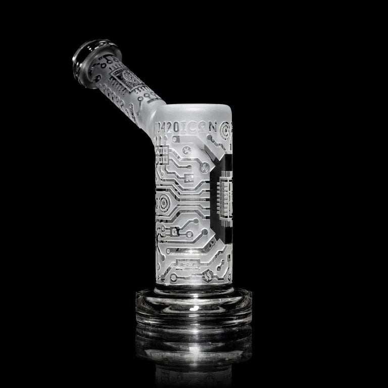Circuitboard 6 Rig W/ Banger / $ 120.00 at 420 Science