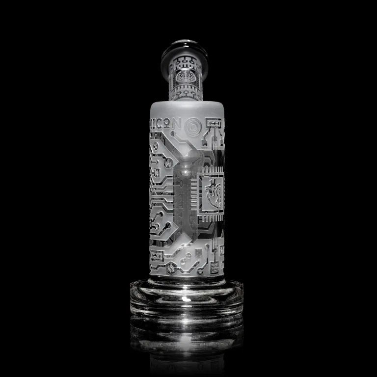 Circuitboard 6 Rig W/ Banger / $ 120.00 at 420 Science