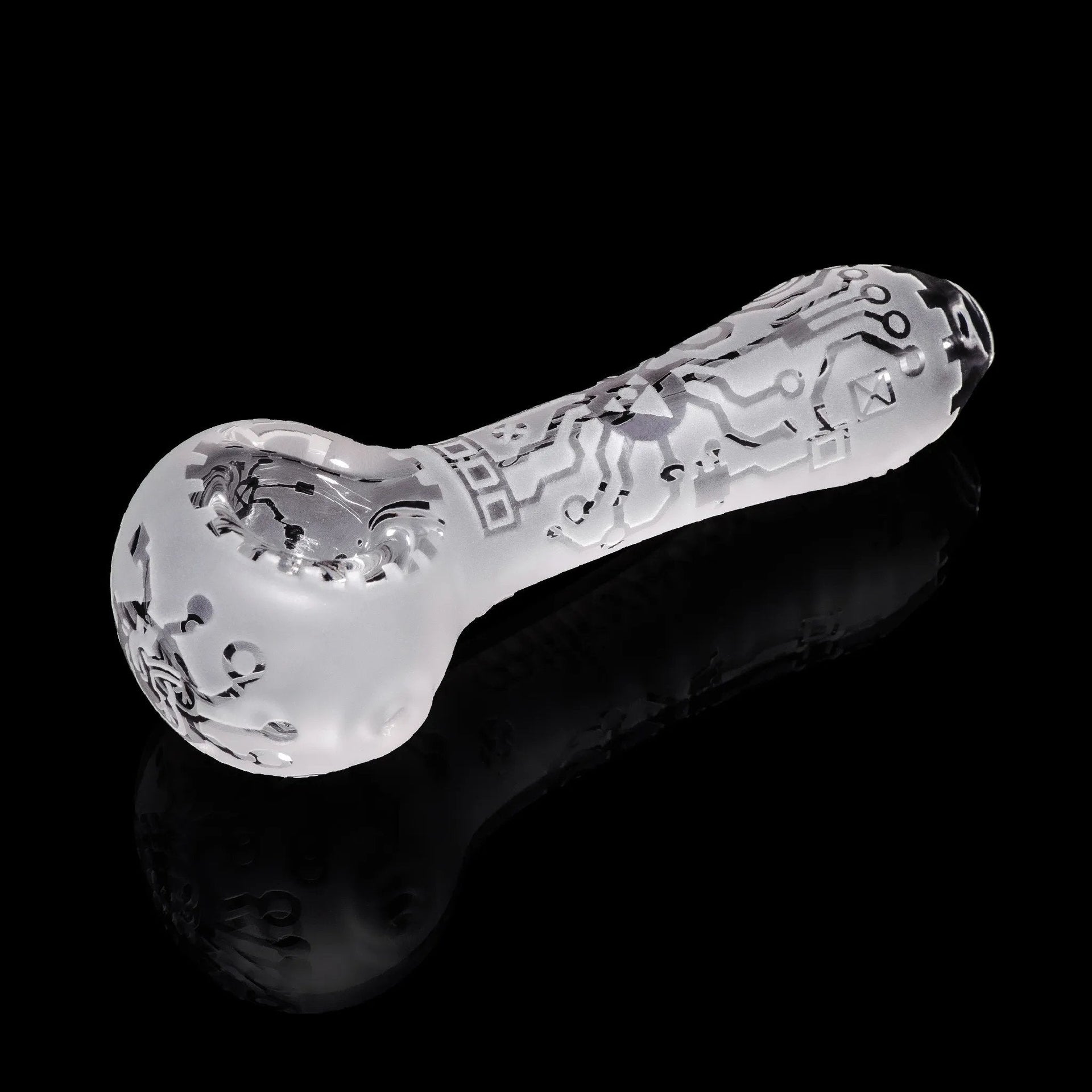 Circuitboard Handpipe Gen I | Dry Pipes | 420 Science
