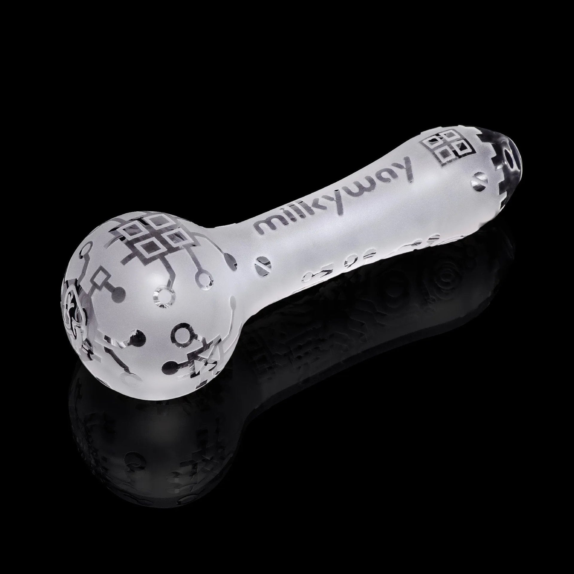 Circuitboard Handpipe Gen I | Dry Pipes | 420 Science