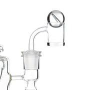 Clear Marble Carb Cap | Carb Caps | 420 Science