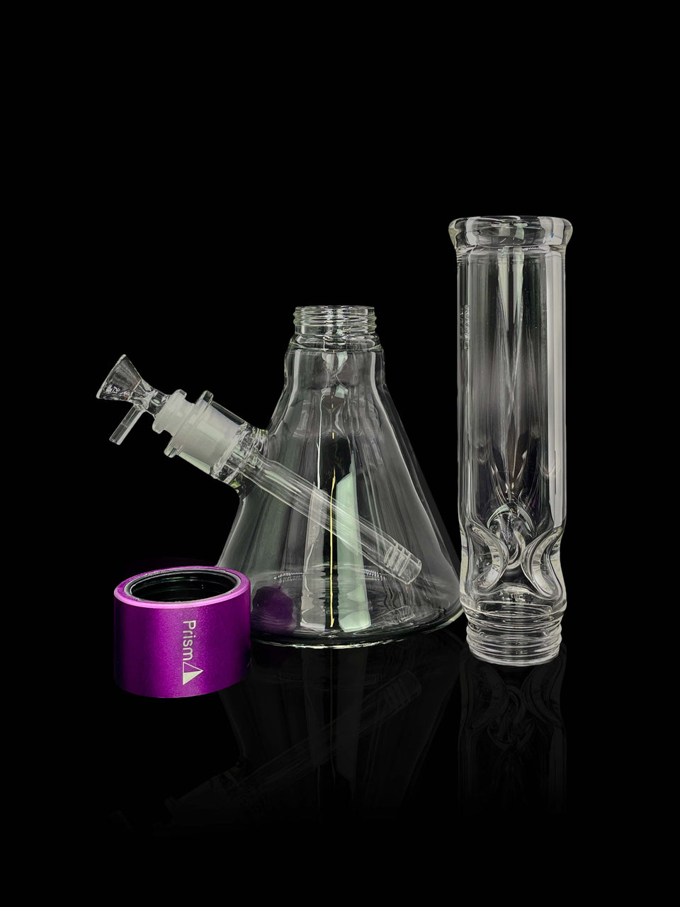 CLEAR STANDARD BEAKER SINGLE STACK / $ 99.99 at 420 Science