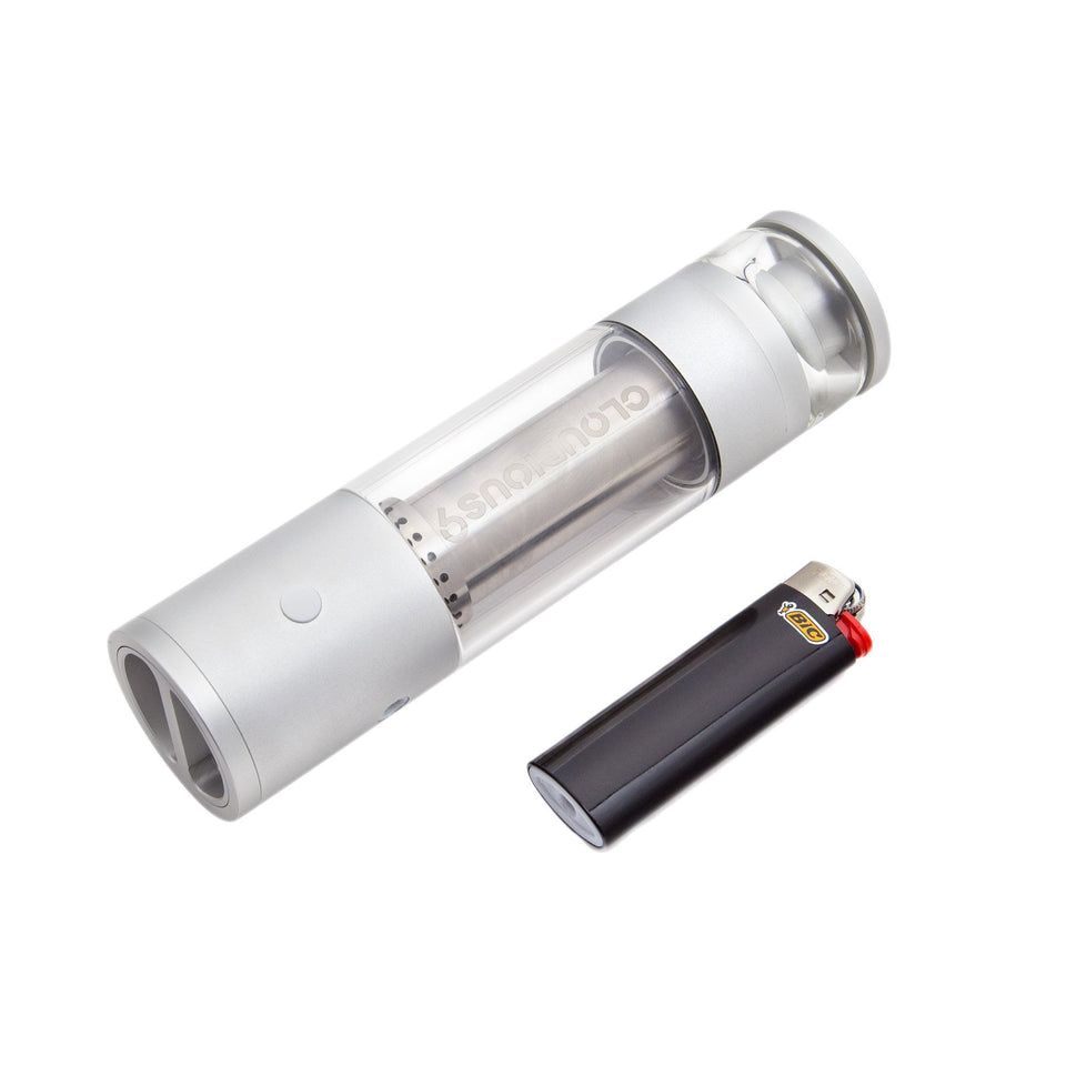 Cloudious9 Hydrology9 Liquid Filtration Vaporizer / 189.99 at 420 Science
