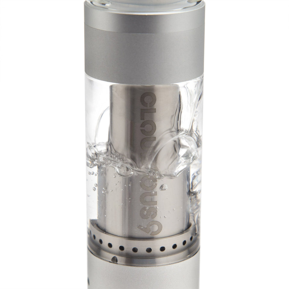 Cloudious9 Hydrology9 Liquid Filtration Vaporizer / 189.99 at 420 Science