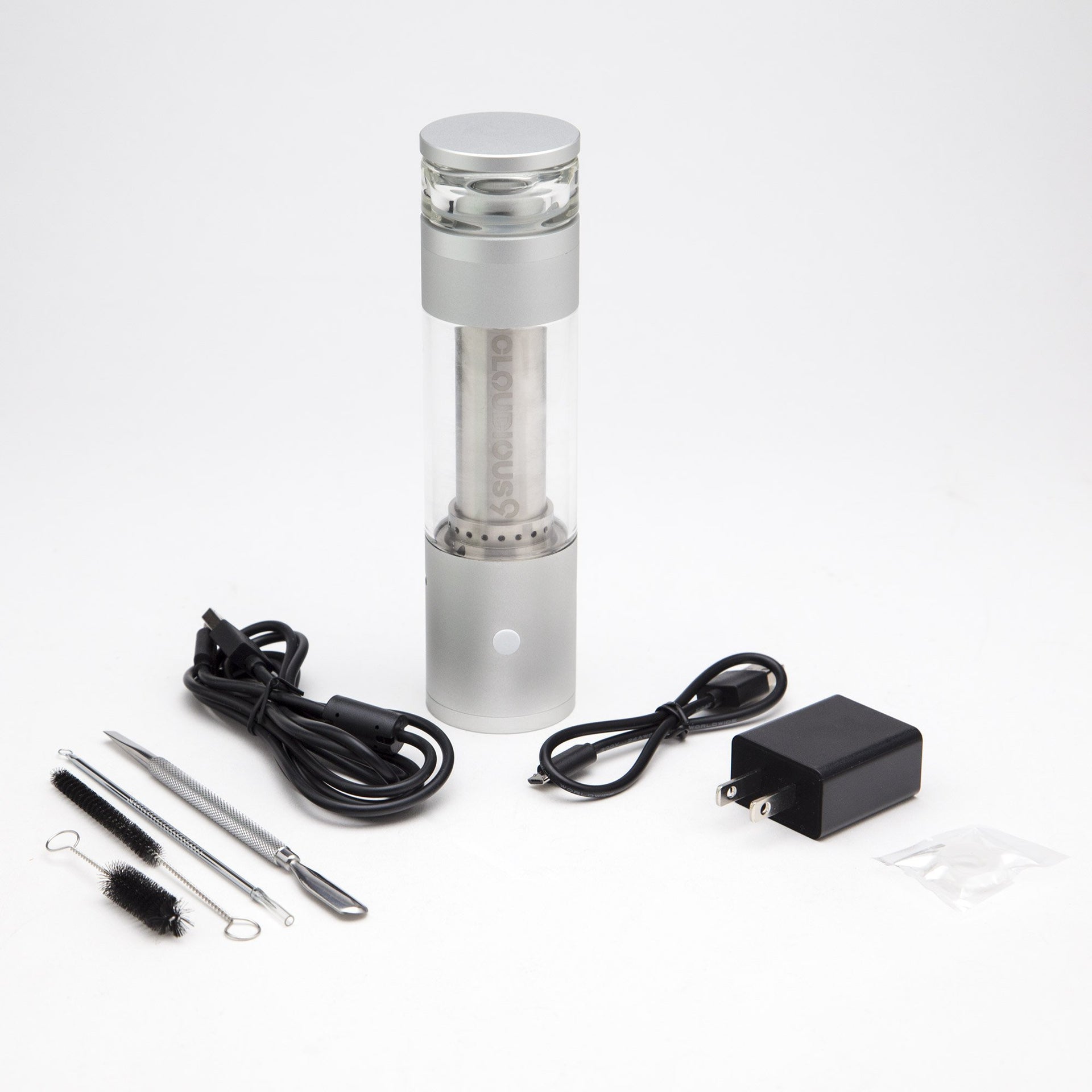 Cloudious9 Hydrology9 Liquid Filtration Vaporizer - 420 Science - The most trusted online smoke shop.
