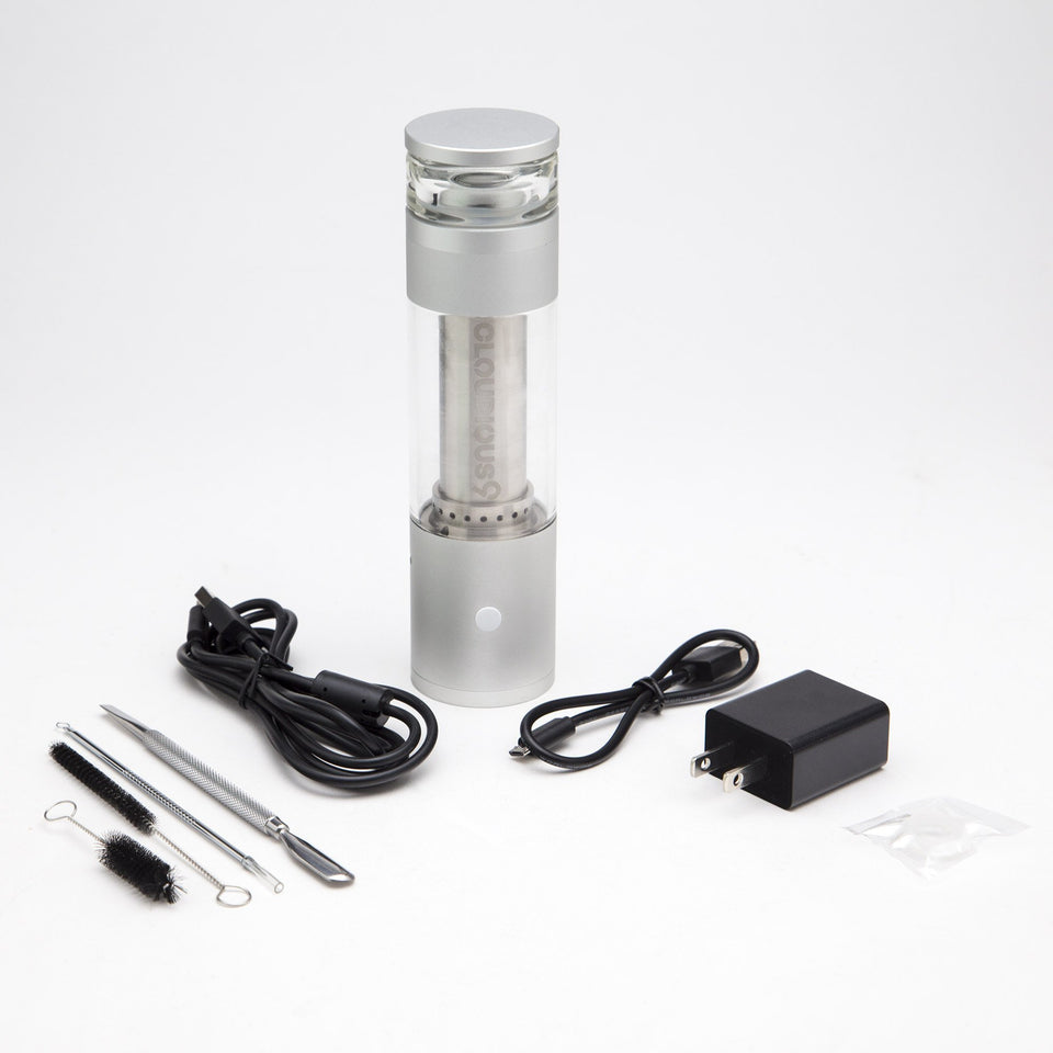 Cloudious9 Hydrology9 Liquid Filtration Vaporizer / 189.99 at 420 Science