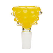Color Bubble Bowl w/Clear Marbles | Bong Bowls | 420 Science