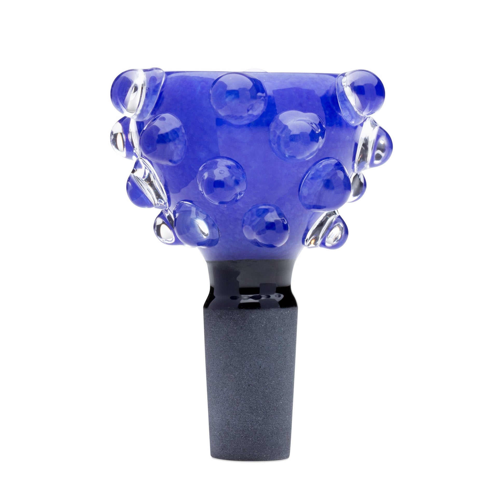 Color Bubble Bowl w/Clear Marbles | Bong Bowls | 420 Science