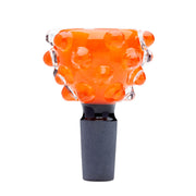 Color Bubble Bowl w/Clear Marbles | Bong Bowls | 420 Science