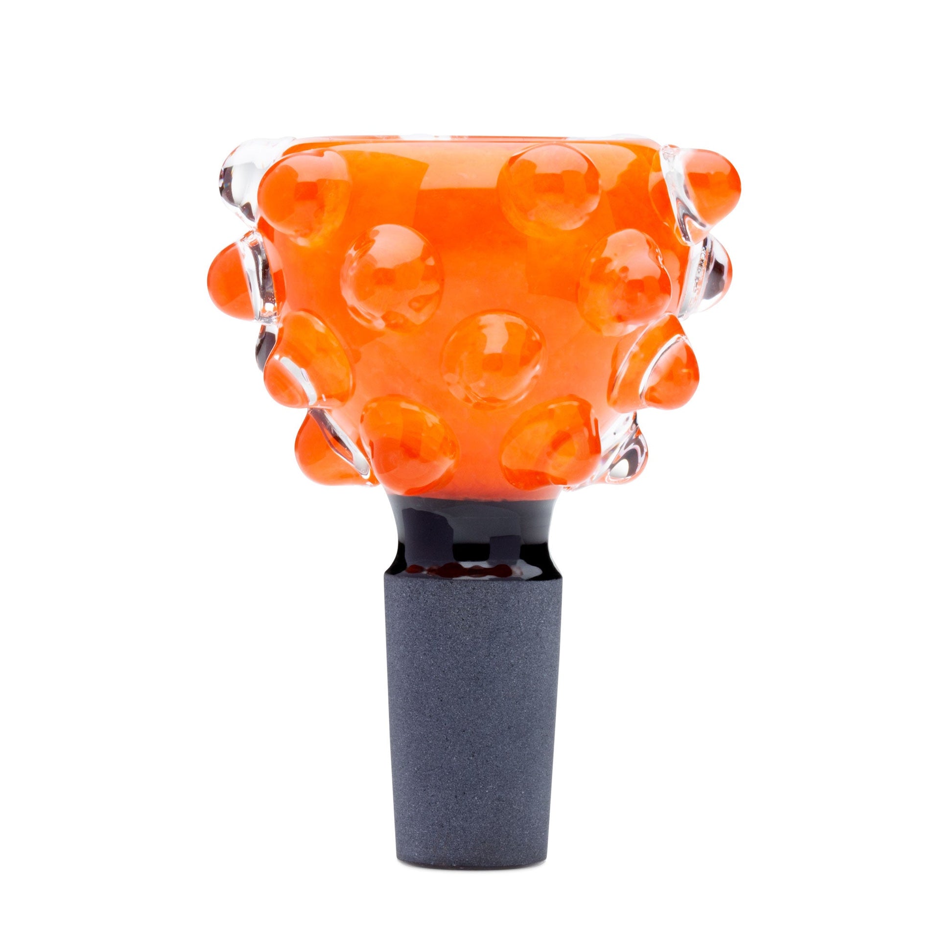 Color Bubble Bowl w/Clear Marbles | Bong Bowls | 420 Science