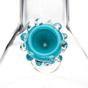 Color Bubble Bowl w/Clear Marbles | Bong Bowls | 420 Science