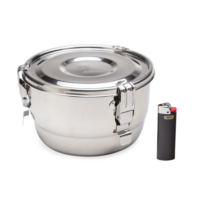 CVault Humidor Storage Container 2 Liter / 39.99 at 420 Science