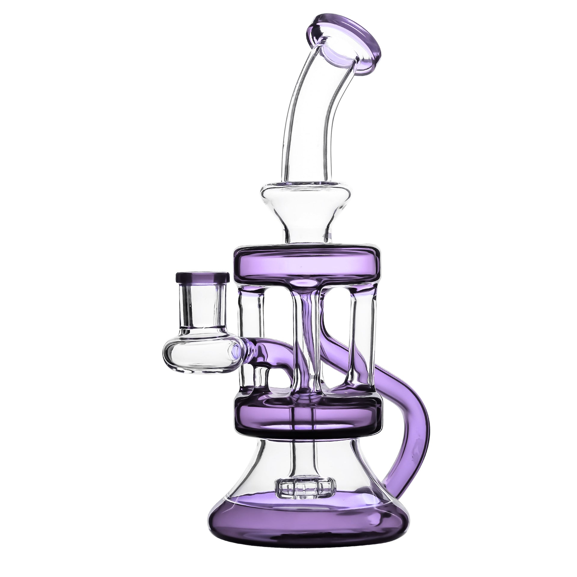 Cyclone Recycler Dab Rig | Third Party Brands | 420 Science