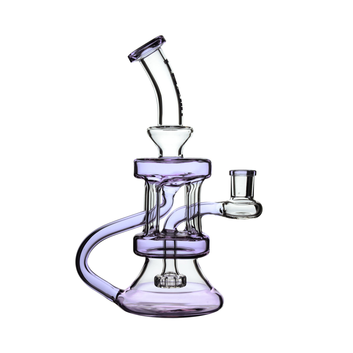 Valcano Dab Rig Cyclone Recycler Dab Rig / $ 79.99 at 420 Science