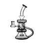 Cyclone Recycler Dab Rig / $ 79.99 at 420 Science