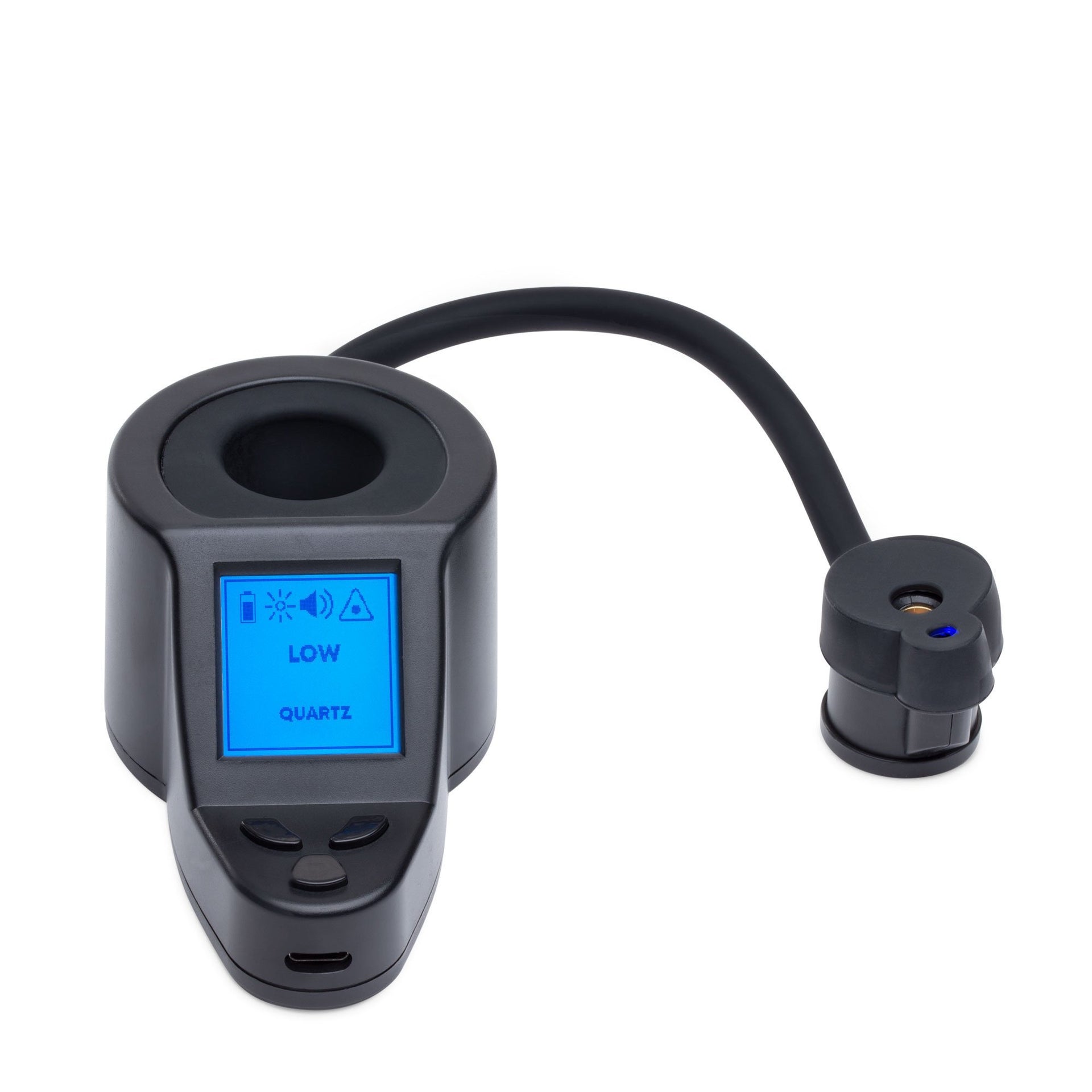 Dab Rite™ Digital IR Thermometer (Dab Temp Reader)