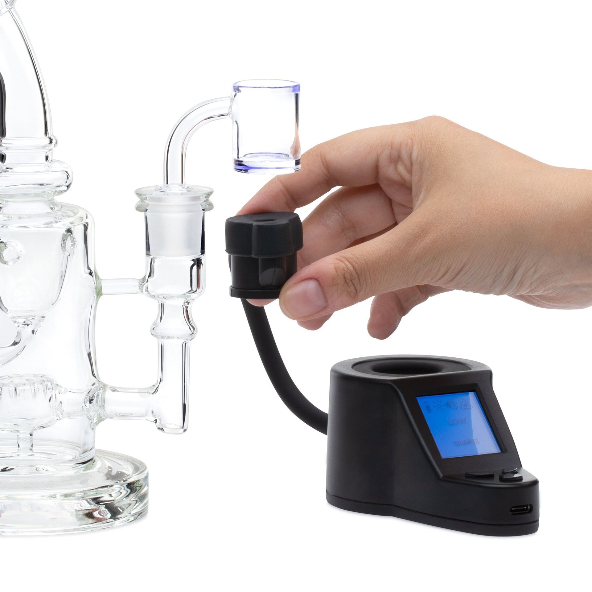 Lowest Prices Dab Rite Digital IR Thermometer - Select Vape, dab rite