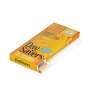 DaySavers 109mm Pre-Roll Tubes w/ Natural Tip - Pack of 5 | Third Party Brands | 420 Science
