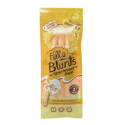 DaySavers Fill-A-Blunts Pre-Rolled Blunt Tubes w/ Wood Tips - Pack of 3 | TP-Blunt Wraps | 420 Science