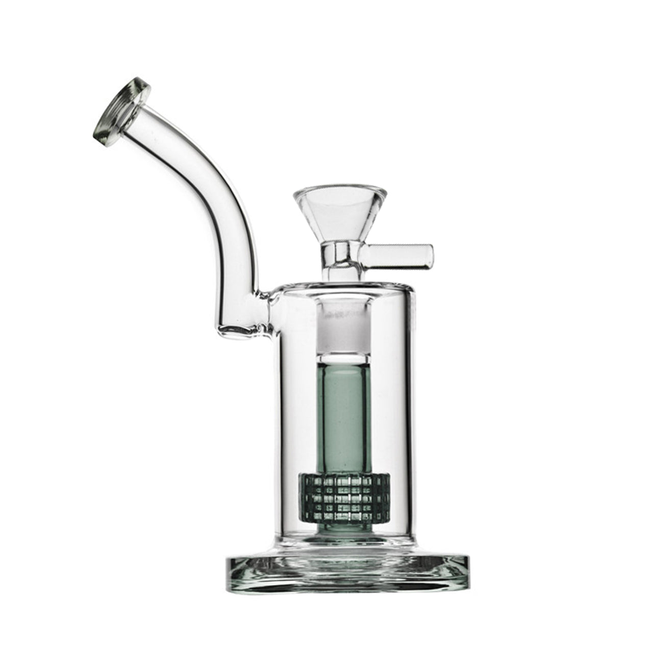 Disco Perc Upright Bubbler | Third Party Brands | 420 Science