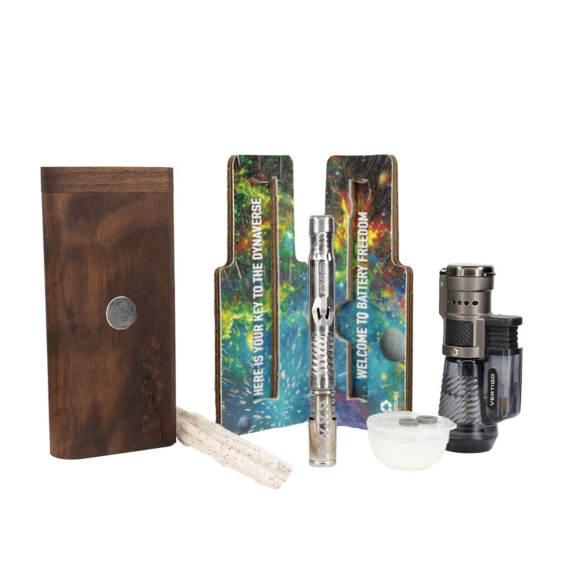 Dynavap The 2021 'M' Vaporizer Starter Pack