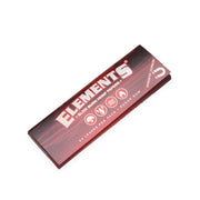 Elements 1 1/4in Hemp Rolling Papers - 420 Science - The most trusted online smoke shop.
