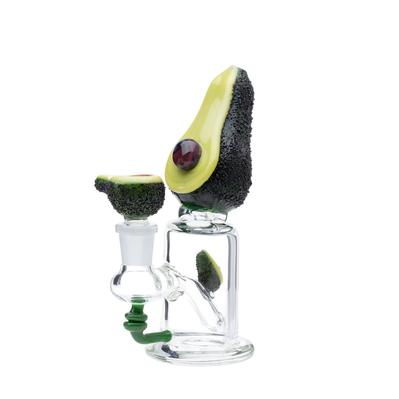 Empire Glassworks Avacdope Dab Rig