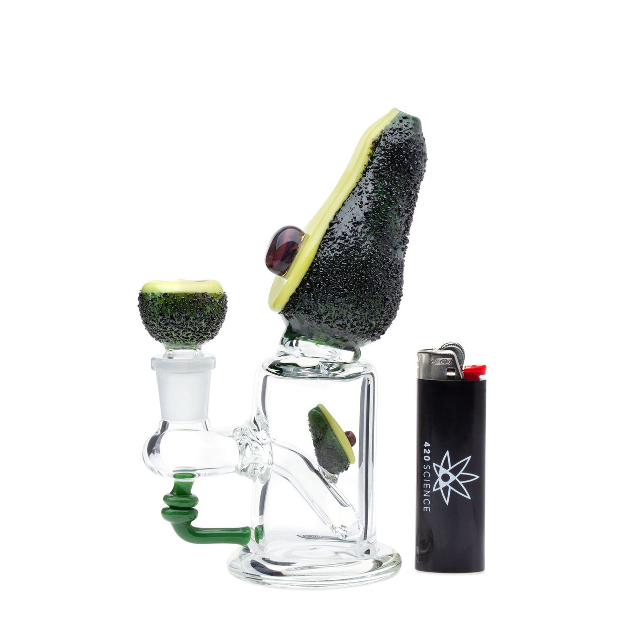 Empire Glassworks Avacdope Dab Rig